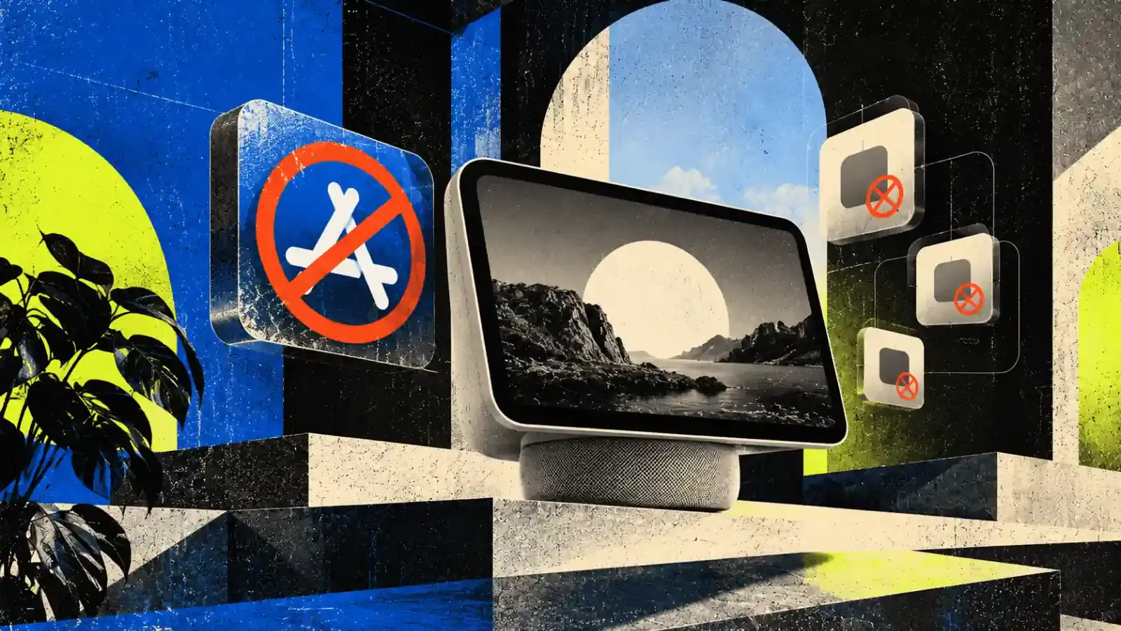 Apple's HomeView Arrives Without an App Store or Third-Party Apps