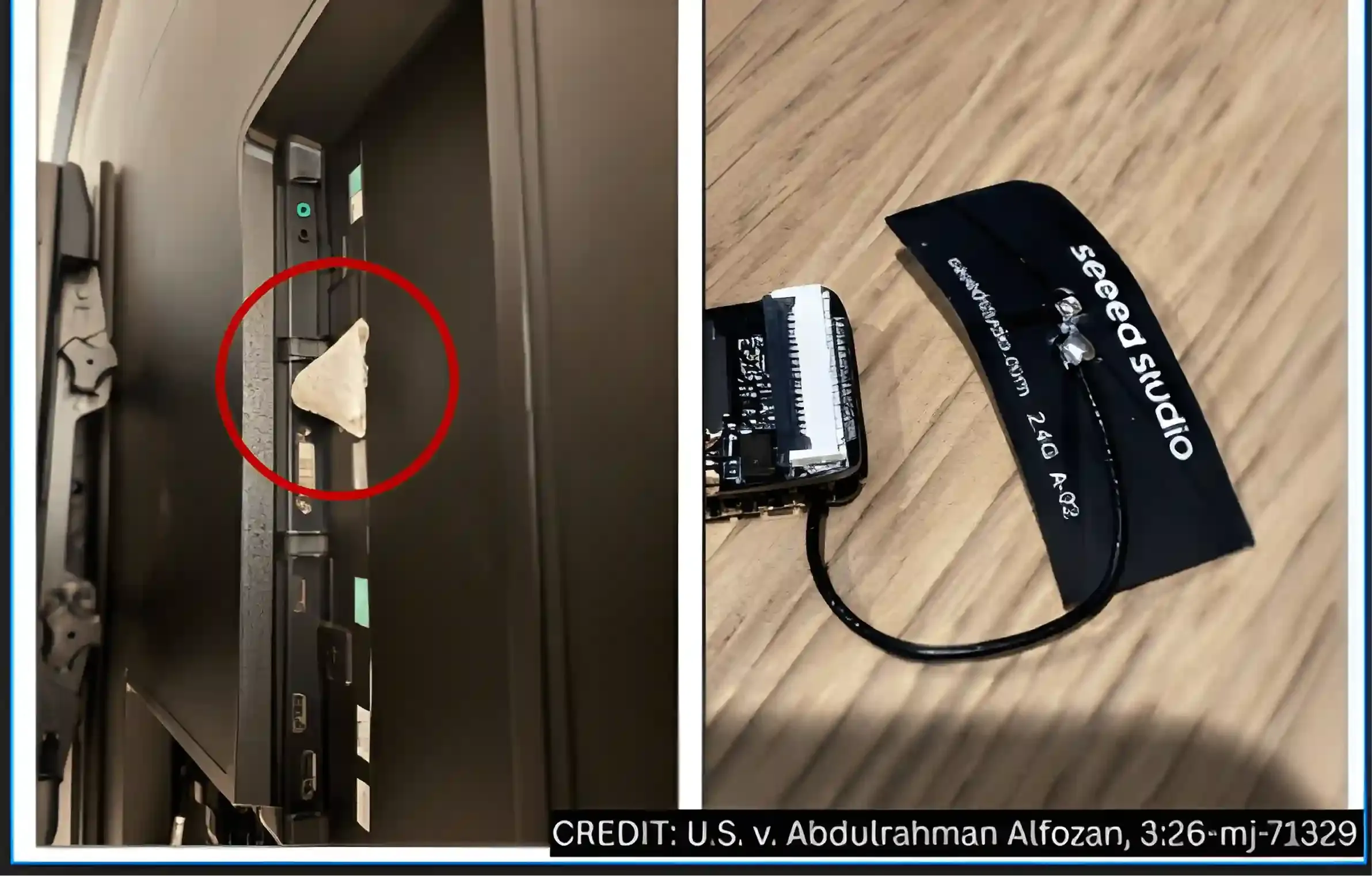OpenAI Employee Arrested Over Hidden Recorder in Executive Conference Room