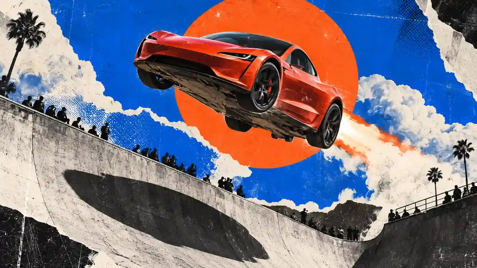 The Roadster Is Back, and It Can Kickflip