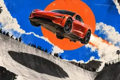 The Roadster Is Back, and It Can Kickflip